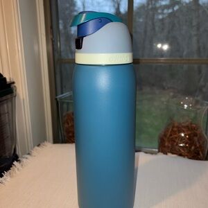 Owala Blue Water Bottle